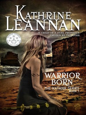 cover image of Warrior Born